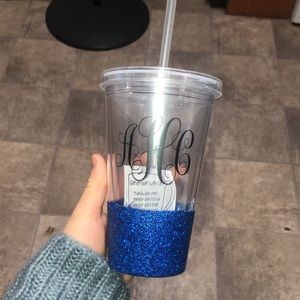 Custom cups and decals